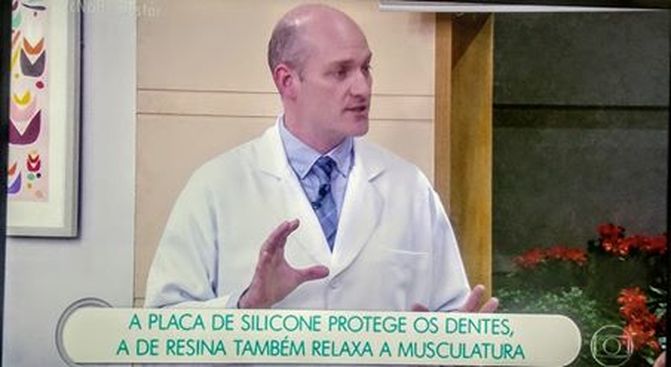 PROGRAMA BEM ESTAR SOBRE BRUXISMO